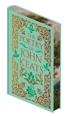 John Keatsin runous (Kirja / Kovakantinen)