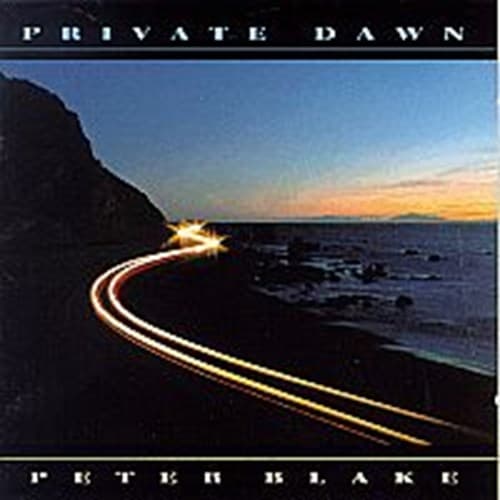 Blake Peter: Private Dawn (CD)
