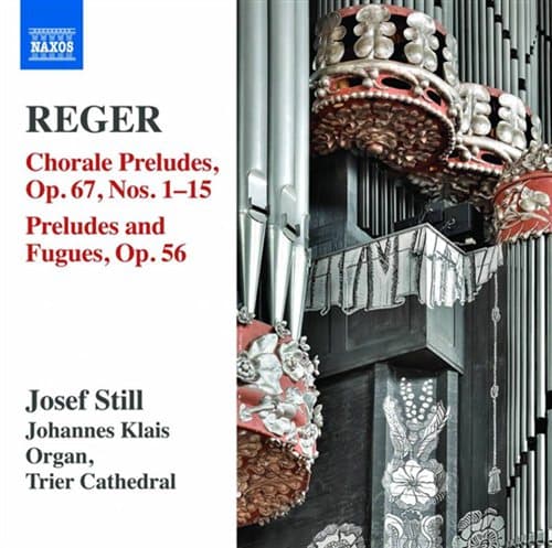 Reger: Urkuteokset Vol 14 (CD)