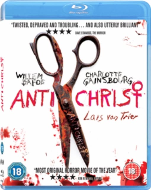 Antichrist (Blu-ray)