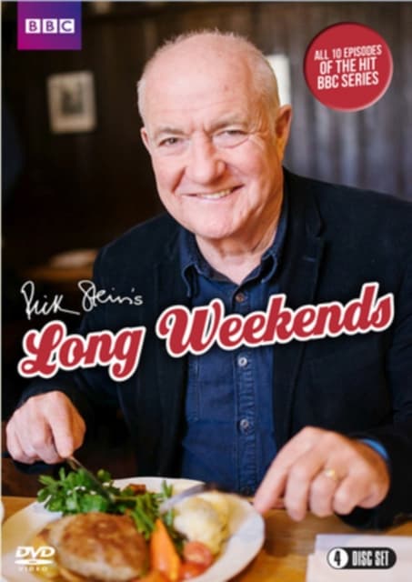 Rick Steins lange weekender (4 DVD)