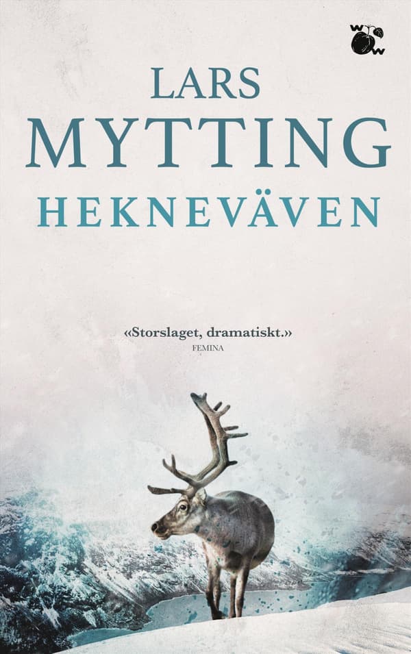 Hekneväven (Kirja)