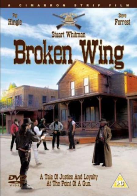 Cimarron Strip: Broken Wing (DVD)