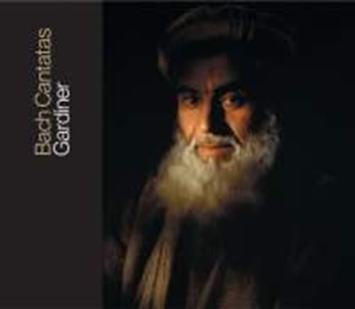 Bach: Kantaatit (Gardiner) (CD)