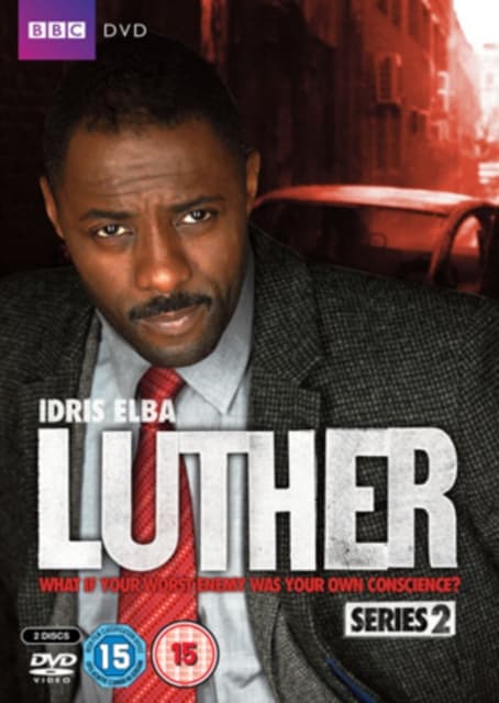 Luther: Sæson 2 (2 DVD)