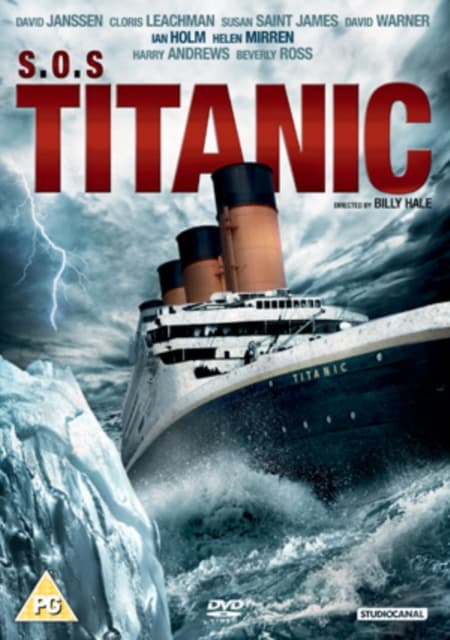 S.O.S. Titanic (DVD)