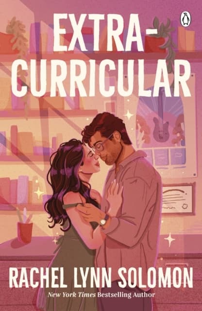 Extracurricular (Kirja / Pokkari)