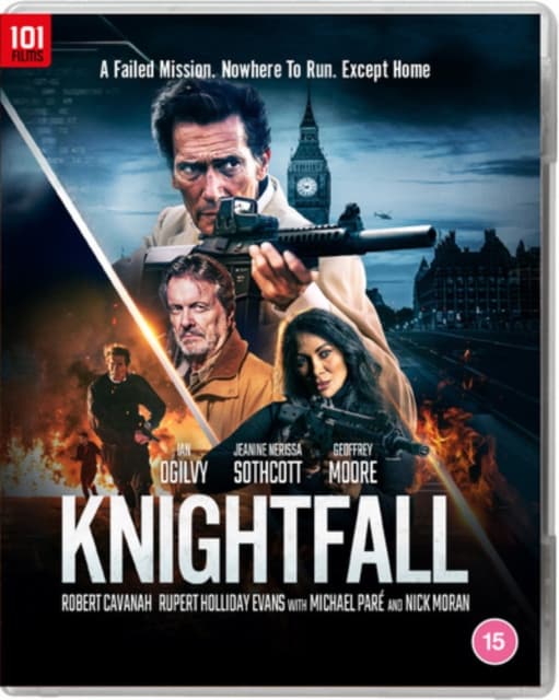 Knightfall (Blu-ray)