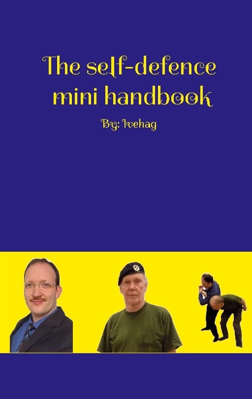 The Self-Defence Mini Handbook (Bok / Häftad)