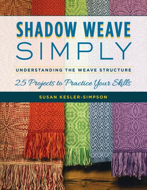 Shadow Weave Simply (Kirja / Nidottu)