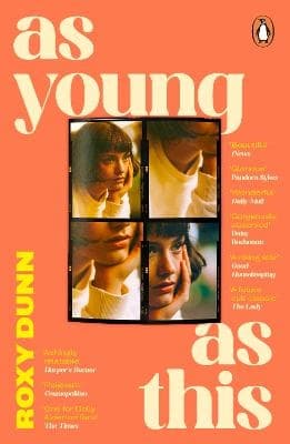 As Young As This (Kirja / Pokkari)