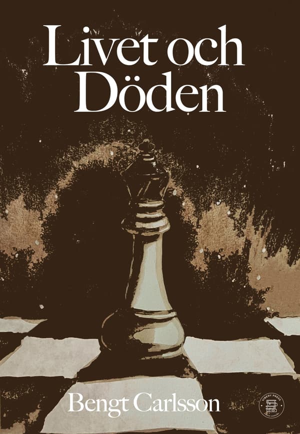 Livet Och Döden (Bok / Danskt band)