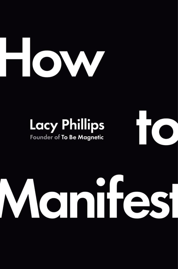 How to Manifest (Bok / Inbunden)
