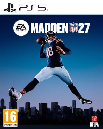 EA Sports NFL Madden 27