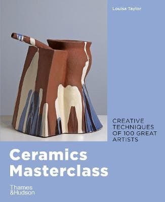 Ceramics Masterclass (Bok / Pocket)