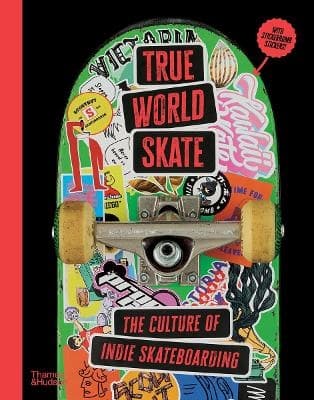 True World Skate (Bok / Pocket)