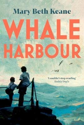Whale Harbour (Kirja / Nidottu)