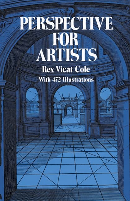 Perspective for Artists (Bok / Häftad)