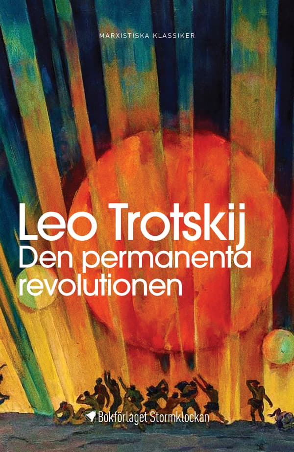 Den Permanenta Revolutionen (Bok / Häftad)