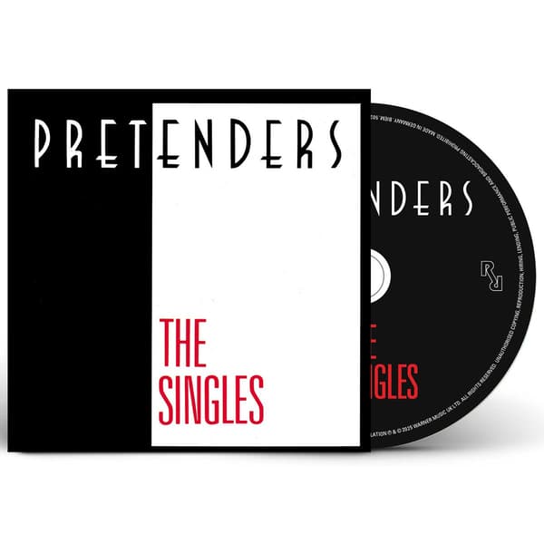 Pretenders: The singles (CD)