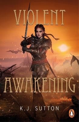 Violent Awakening (Bok / Pocket)