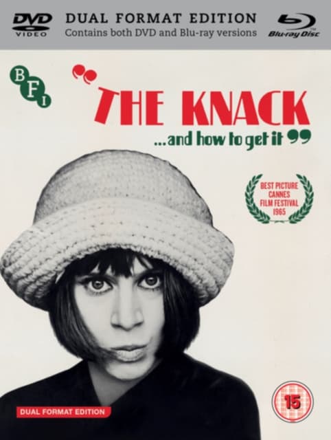 The Knack... And How to Get It (2 Blu-ray)