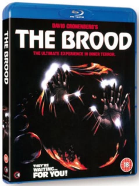 The Brood (Blu-ray)