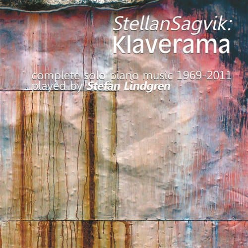 Sagvik Stellan: Klaverama (2 CD)