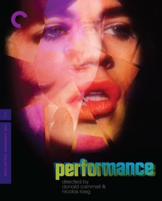 Performance - The Criterion Collection (2 4K UHD)