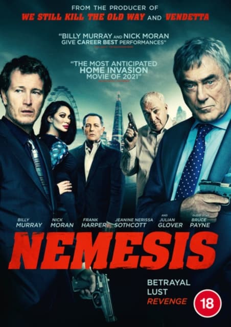 Nemesis (DVD)