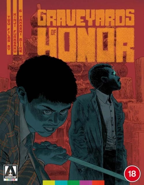 Graveyards of Honor (2 Blu-ray)