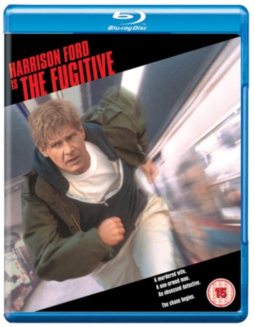 Flygtningen (Blu-ray)
