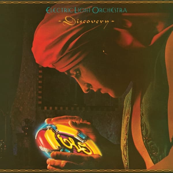 ELO: Discovery (Vinyyli LP)