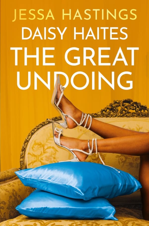 Daisy Haites- The Great Undoing (Bok / Pocket)