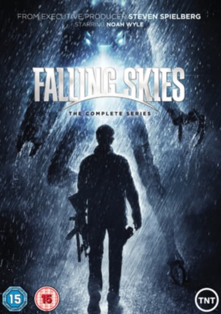 Falling Skies: Koko sarja (15 DVD)