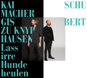 Schubert: Lass Irre Hunde Heulen (CD)