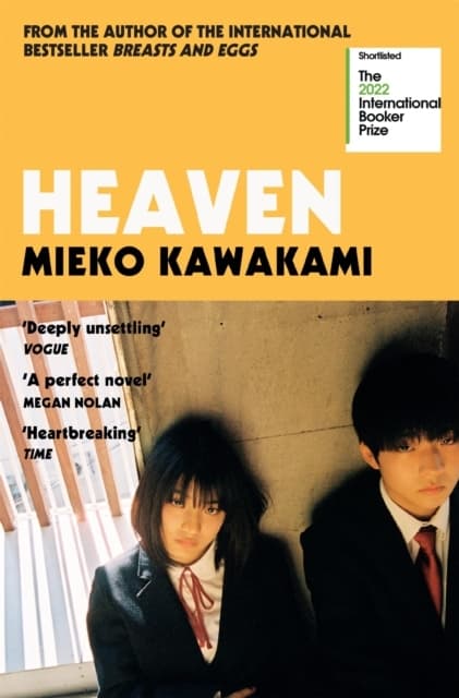 Heaven (Kirja / Pokkari)