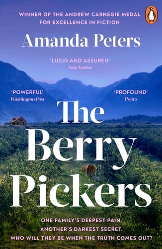 The Berry Pickers (Bok / Pocket)