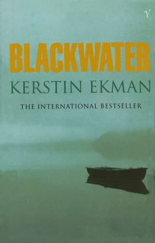 Blackwater (Bok / Pocket)