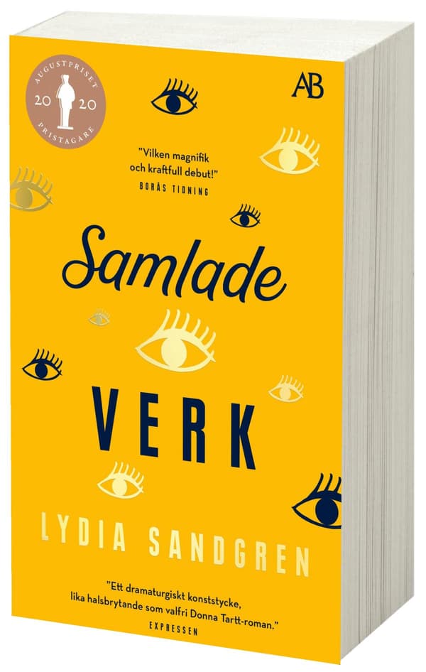 Samlade Verk (Bok / Storpocket)