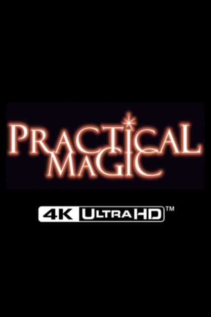 Practical Magic (2 4K UHD / Steelbook)