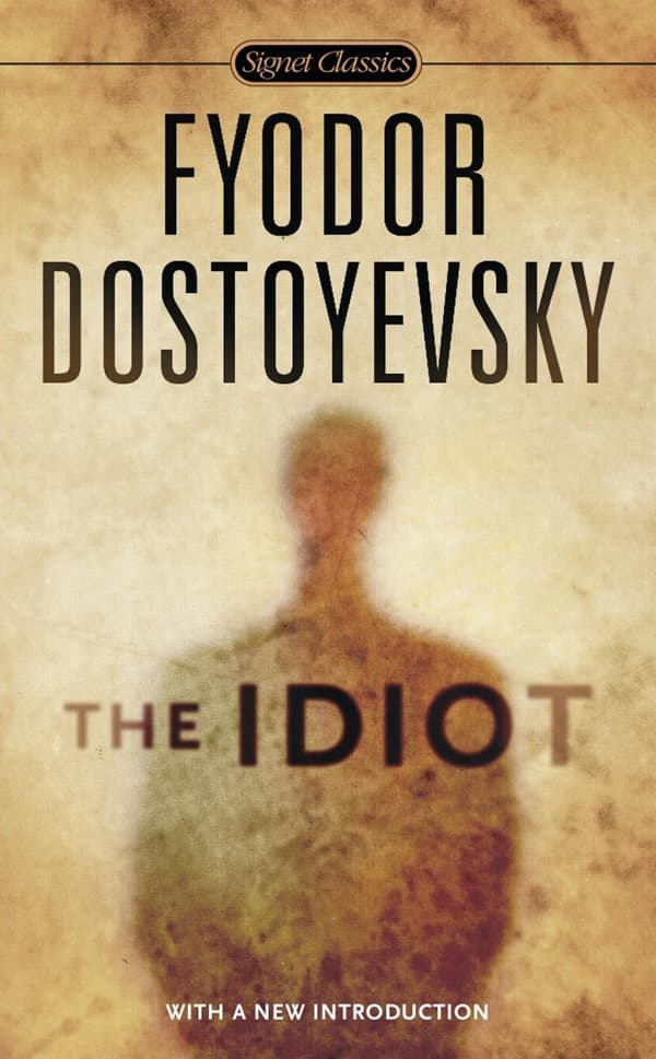 Idiot (Bok / Pocket)