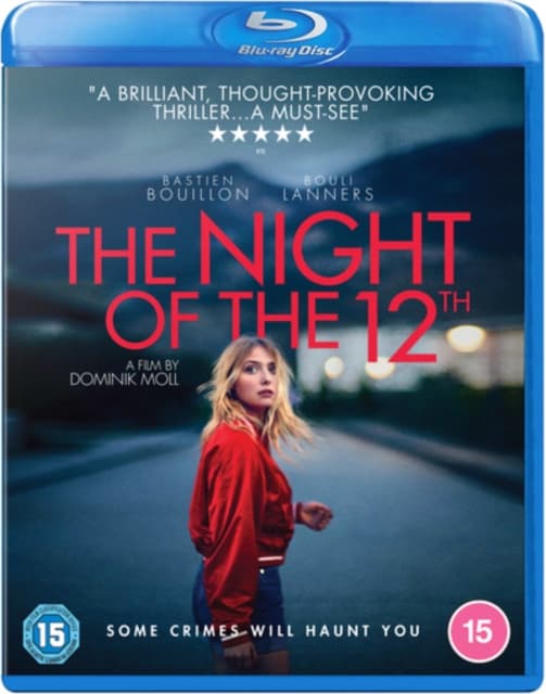 Yön 12. tunti (Blu-ray)