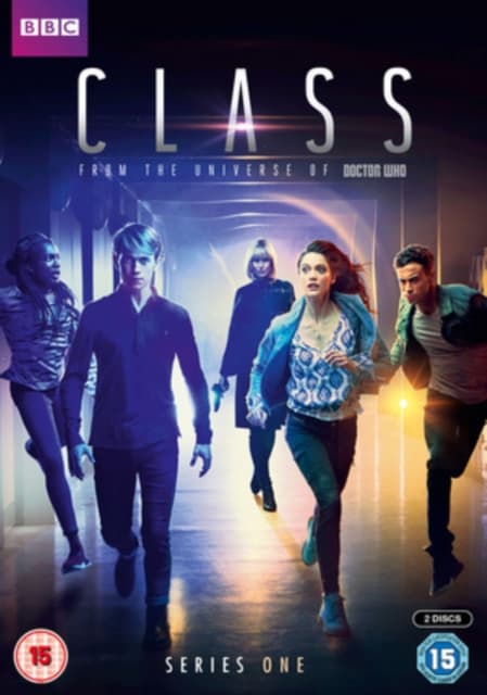 Class: Serie 1 (2 DVD)