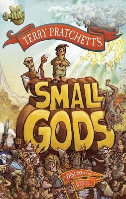 Small Gods (Kirja / Sidottu)