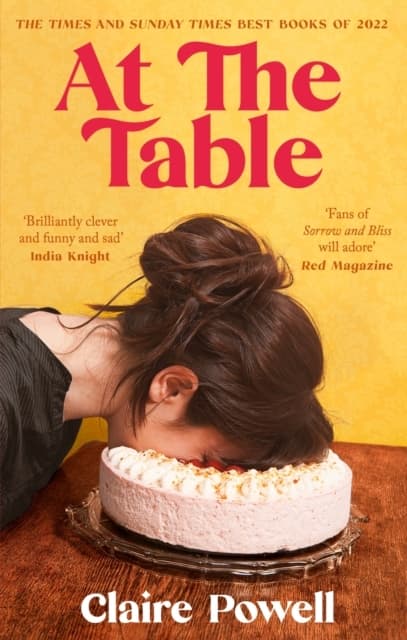 At the Table (Kirja / Pokkari)