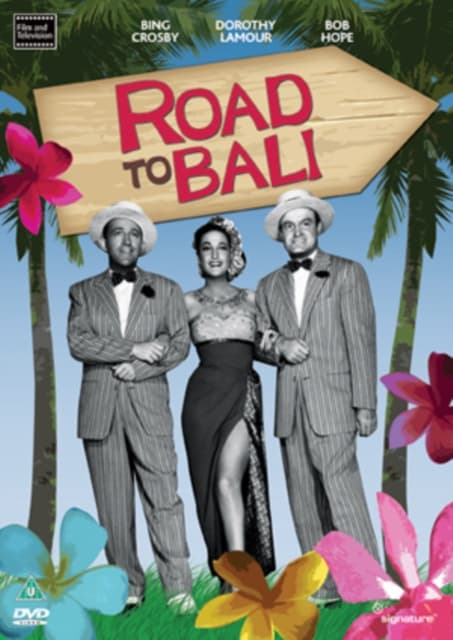 Road to Bali (DVD)