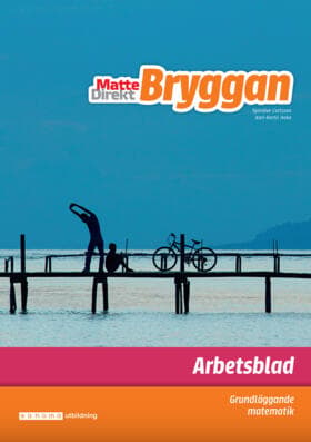 Bryggan Arbetsblad (Bok / Häftad)