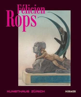 Felicien Rops (Bok / Pocket)