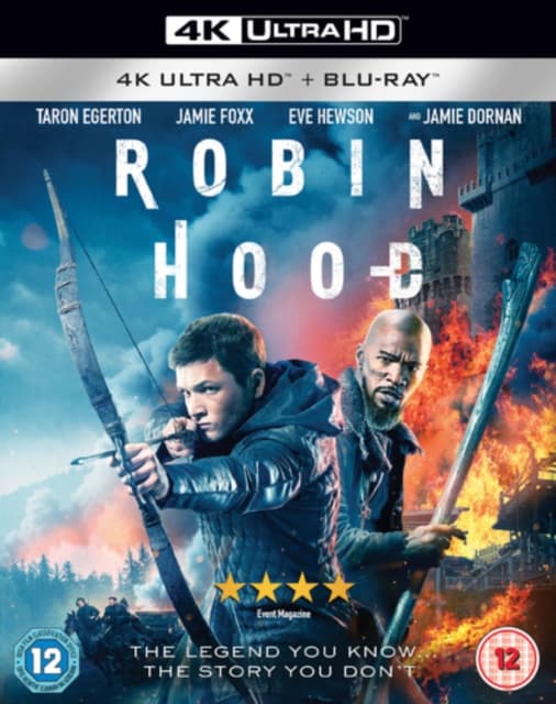 Robin Hood (2 4K UHD)